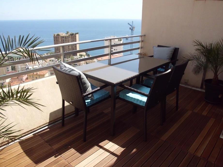 Monaco Hilltop Suites Beausoleil Oda fotoğraf
