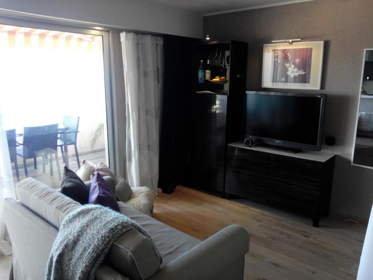 Monaco Hilltop Suites Beausoleil Oda fotoğraf