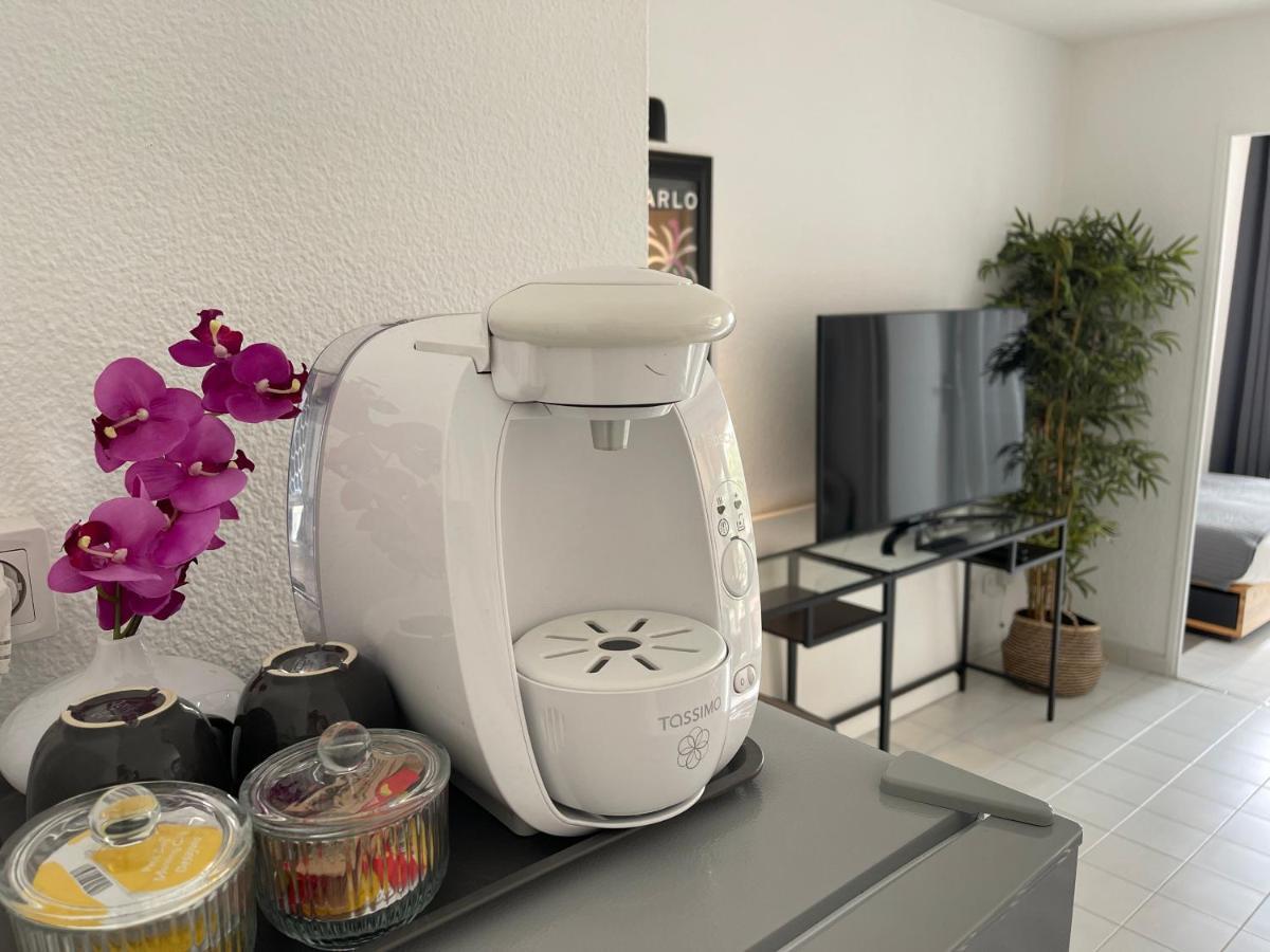 Monaco Hilltop Suites Beausoleil Dış mekan fotoğraf