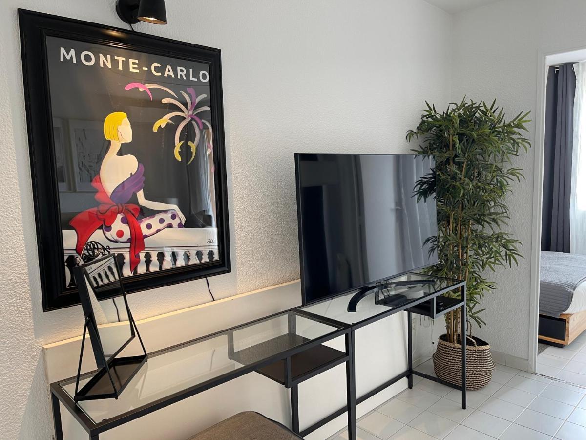 Monaco Hilltop Suites Beausoleil Dış mekan fotoğraf
