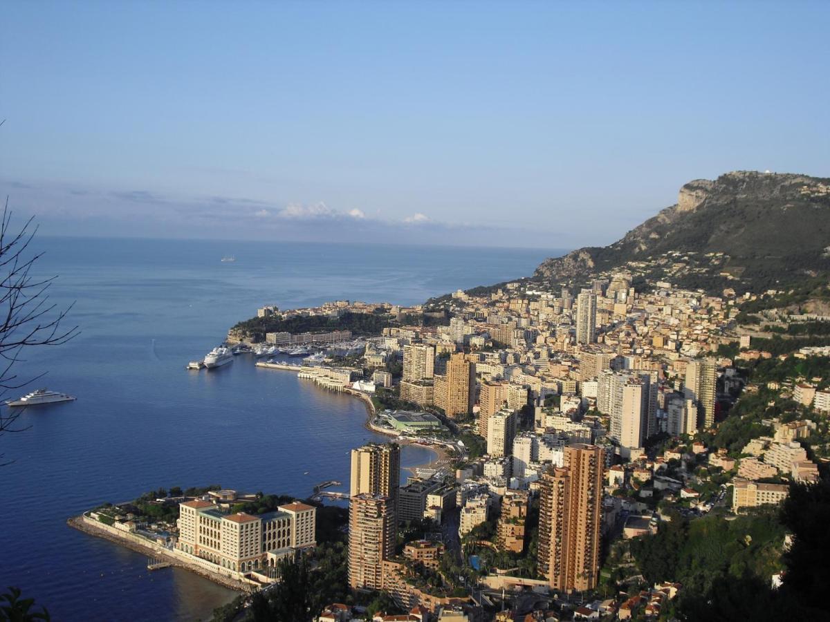 Monaco Hilltop Suites Beausoleil Dış mekan fotoğraf